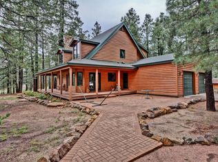 2539 Middle Loop, Forest Lakes, AZ 85931