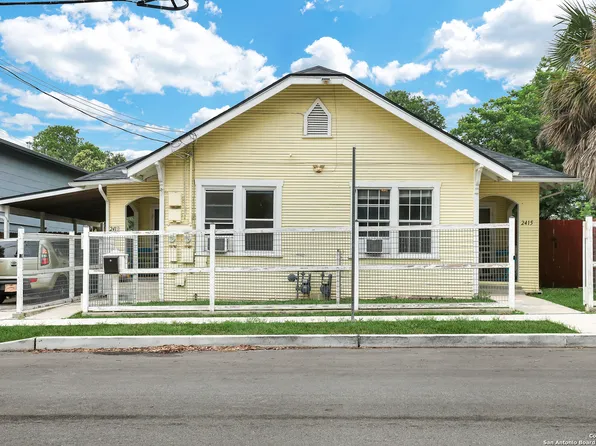2415 N FLORES ST, San Antonio, TX 78212