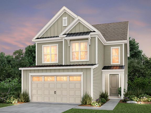 Jamison New Home Exterior 3