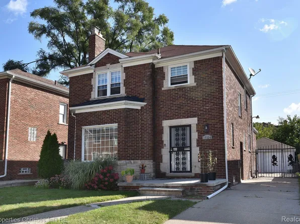 17334 Santa Rosa Dr, Detroit, MI 48221