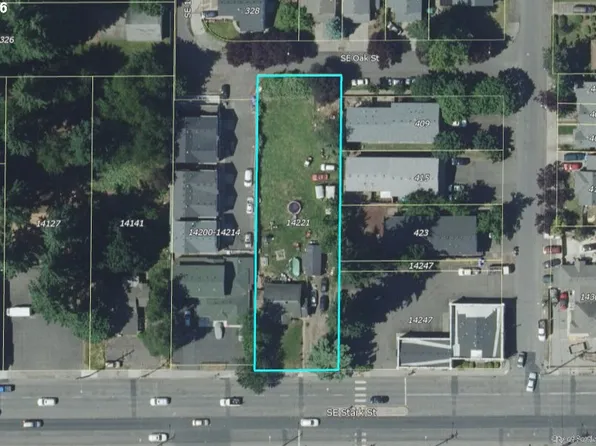 14221 SE Stark St, Portland, OR 97233