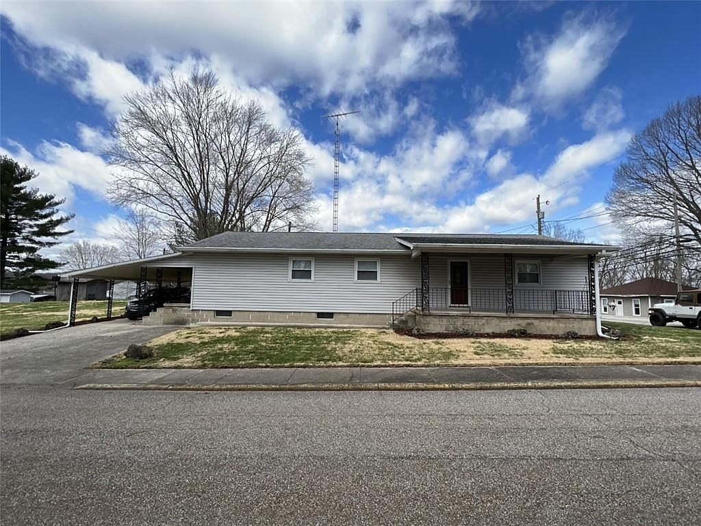 811 Lafayette Ave, Oolitic, IN 47451 Zillow