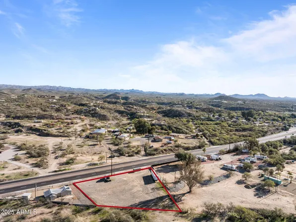 51420 N GRAND Avenue #-, Wickenburg, AZ 85390