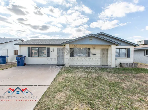 3410 S Cutler Dr, Tempe, AZ 85282