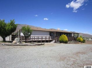 3752 Andesite Rd, Wellington, NV 89444