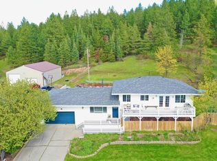 12415 S Jackson Rd, Mica, WA 99023