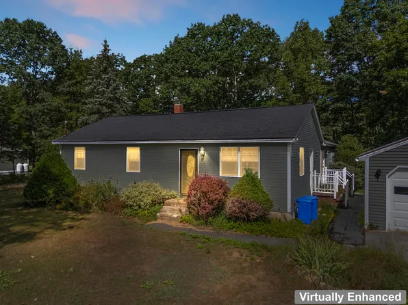 11 Partridge Drive, Gardiner, ME 04345
