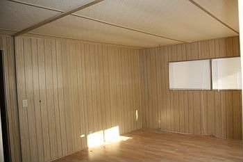 Photo of Master Bedroom of Mobile Home