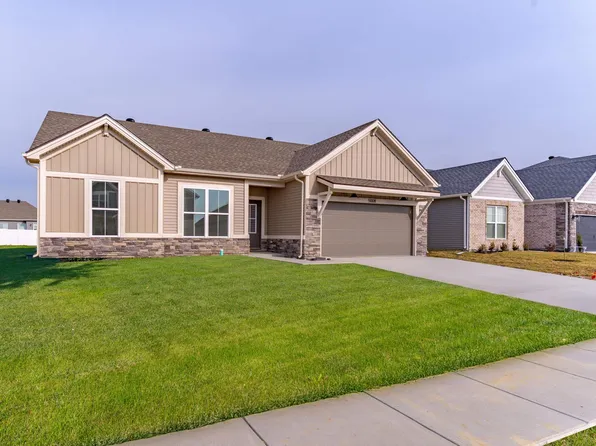 5008 Goldfinch Dr, Evansville, IN 47725