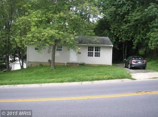 3 S Ritters Ln, Owings Mills, MD 21117