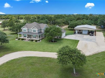 1572 County Road 134, Hallettsville, TX, 77964