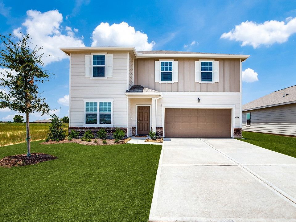 Banyan Kingsland Heights 4104 Scarlet Oak Ln Brookshire TX Zillow