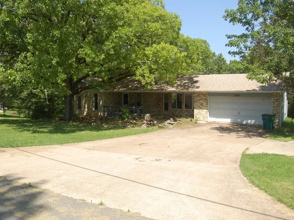 124 Blou Clower Point, Bull Shoals, AR 72619