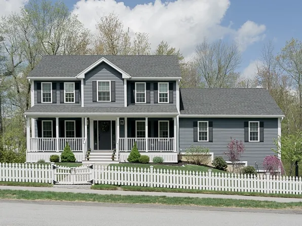 64 Woodside Ave, Rutland, MA 01543