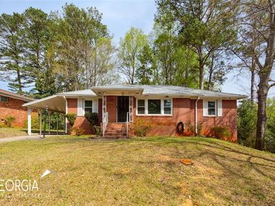 801 Brookdale Dr SW, Atlanta, GA, 30315