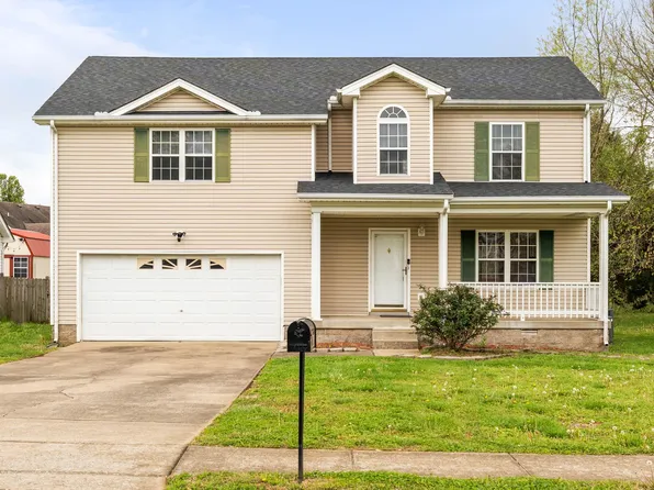 3850 Man O War Blvd, Clarksville, TN 37042