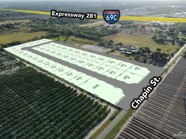 1216 N Abesam Ave, Edinburg, TX 78542