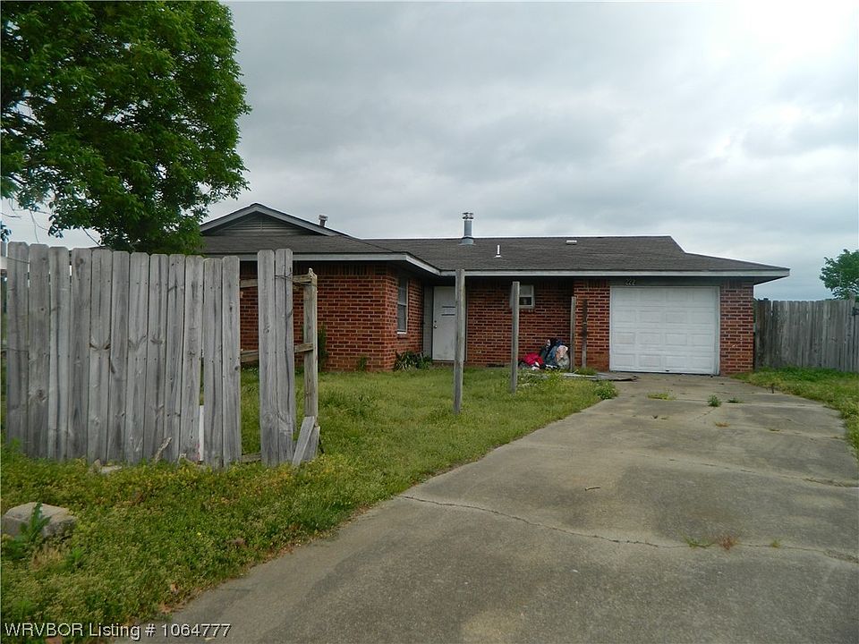 222 Summer Cir, Sallisaw, OK 74955 Zillow