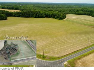 Peach Farm Rd, Lillington, NC 27546