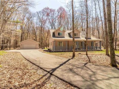 1857 Badger Court, Arkdale, WI, 54613