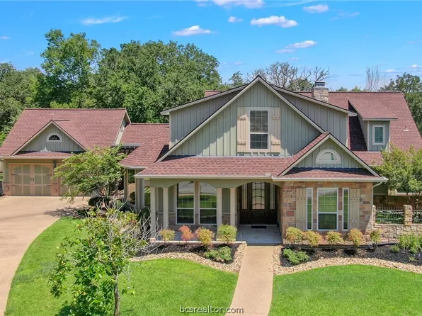1020 Sanctuary Ct, College Station, TX 77840