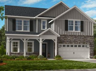 109 Seagraves Creek Ln, Holly Springs, NC 27540