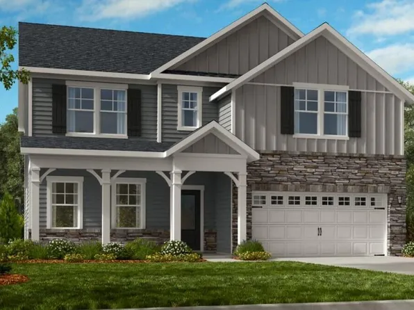 109 Seagraves Creek Ln, Holly Springs, NC 27540