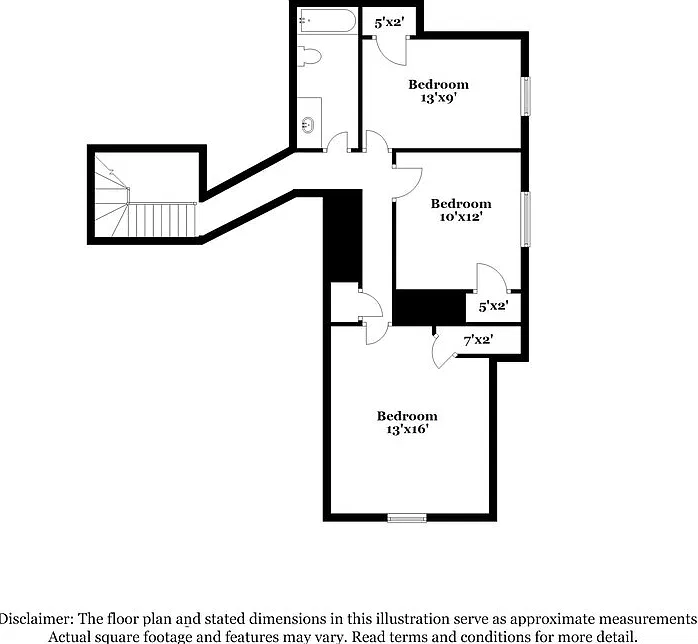 4 bed, 2.5 bath, 1960 sqft, $2,445 — Photo 3