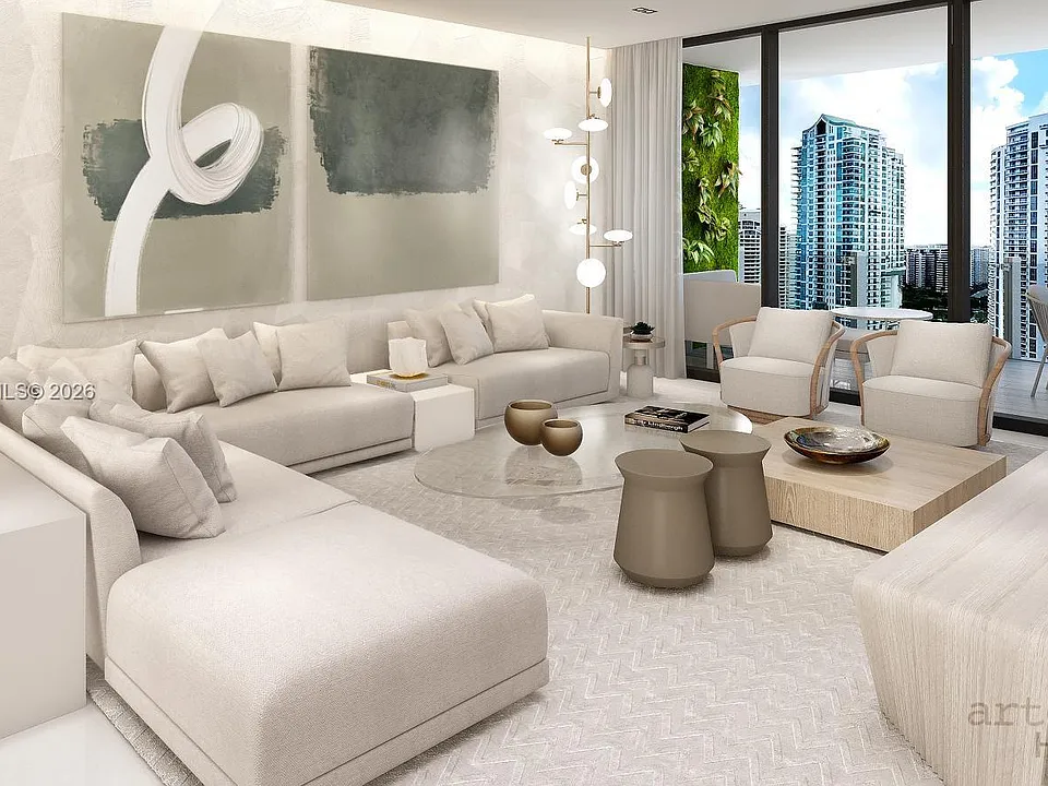 300 Biscayne Boulevard Way #3203
