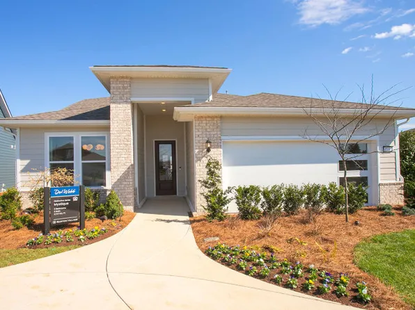 Mystique Plan, Del Webb Barton Village
