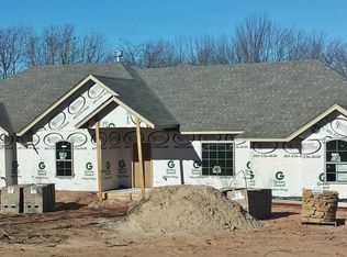 1915 Dove Ln, Newalla, OK 74857