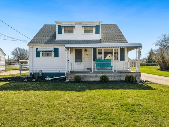 15461 Agnes Blvd, Brookpark, OH 44142