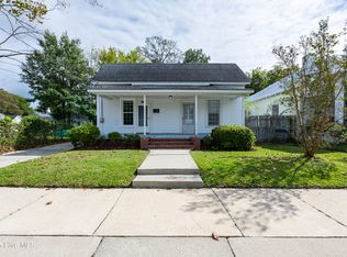 127 E Ridge St, Rocky Mount, NC 27804