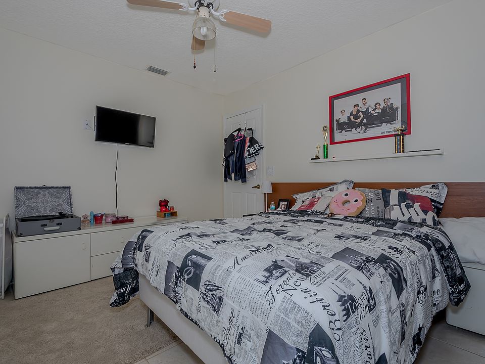 3rd Bedroom 