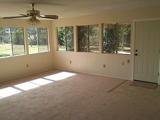 Arizona room to Back Patio