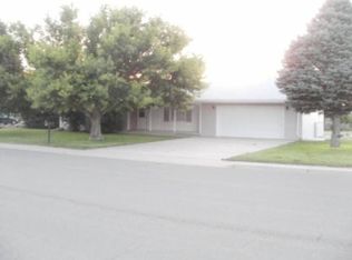 513 S Hickory St, Yuma, CO 80759
