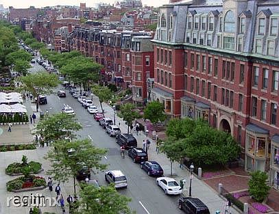 Picture of Newbury Street 2