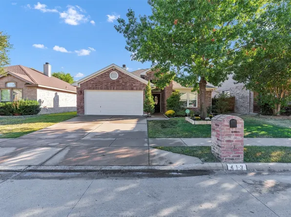 413 Marble Creek Dr, Fort Worth, TX 76131
