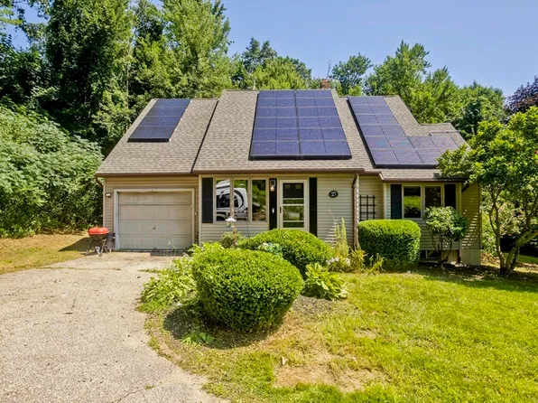 27 Berkshire Dr, Ware, MA 01082