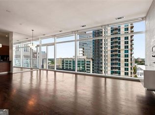 45 Ivan Allen Jr Blvd NW Unit 1808, Atlanta, GA 30308