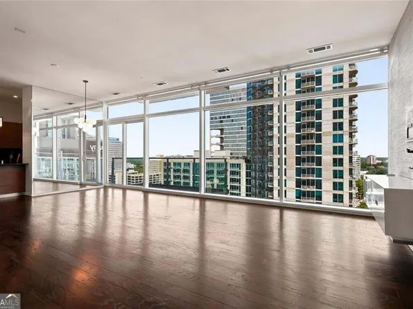 45 Ivan Allen Jr Blvd NW Unit 1808, Atlanta, GA 30308