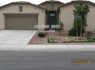6231 Black Mane Way, North Las Vegas, NV 89081