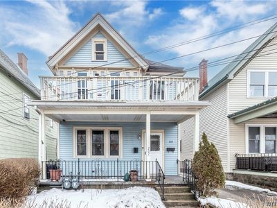 207 Rhode Island St, Buffalo, NY, 14213