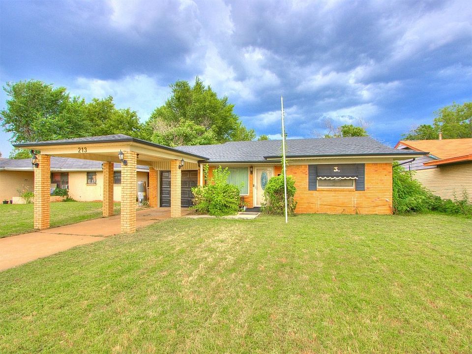 213 NW 79th St, Oklahoma City, OK 73114 Zillow