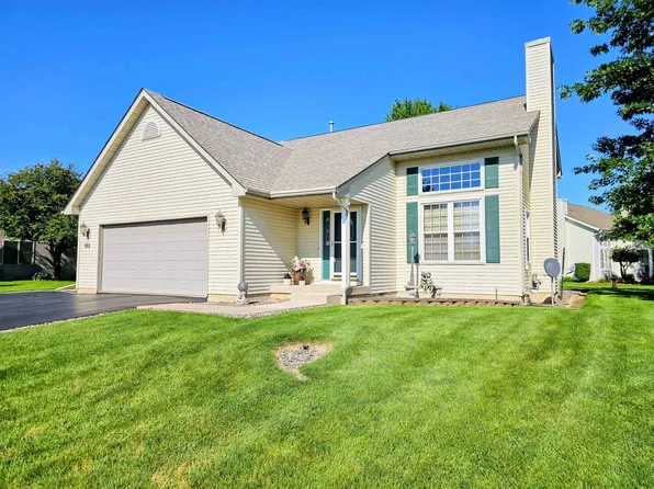 901 Nancys Ln, Belvidere, IL 61008