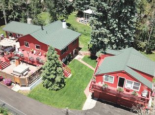 8150 Chipita Park Rd, Cascade, CO 80809
