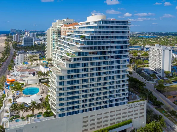 1 N Fort Lauderdale Beach Boulevard #1907, Fort Lauderdale, FL 33304