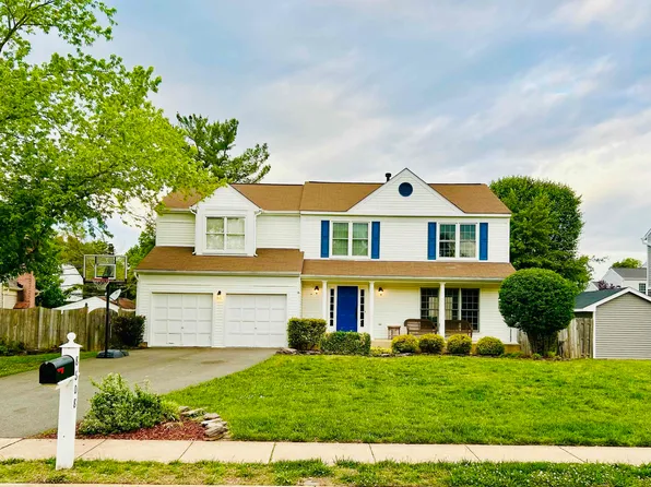 8608 Haag St, Manassas, VA 20110