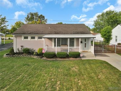 52 Krehmore Pl, Buffalo, NY, 14223