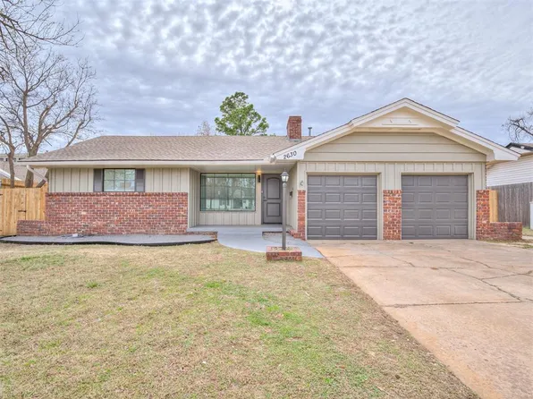 2630 NW 55th Pl, Oklahoma City, OK 73112